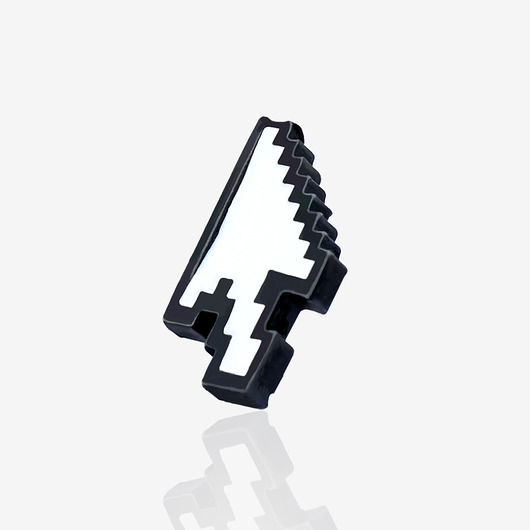 przypinki Pin "Kursor"