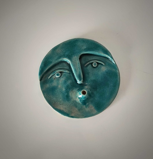 Podstawki pod kadzidełka Ceramiczna podstawka