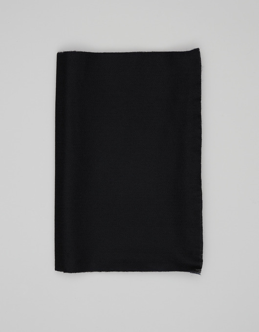 tuby i kominy Szalik dumenza czarny