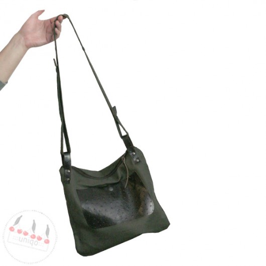 ::: BRoWNIE BAG ::: uniqo