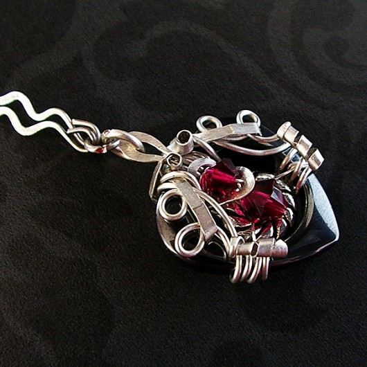 Ruby Heart Fenome