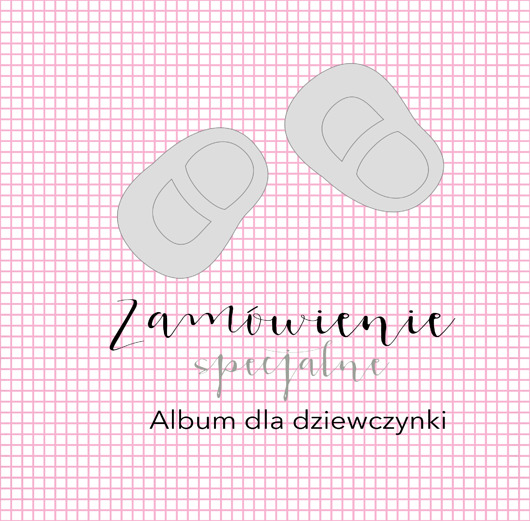 Album dla dziewczynki  AnZone