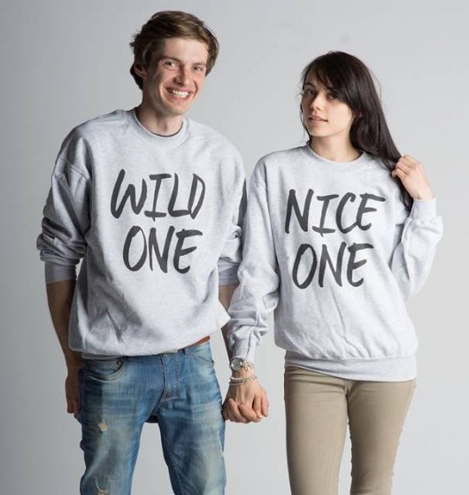 Bluza dla NIEJ I DLA NIEGO Nice & Wild magicboxshop