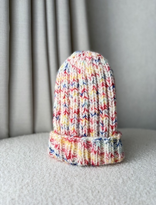 czapki damskie Fantazyjna owca