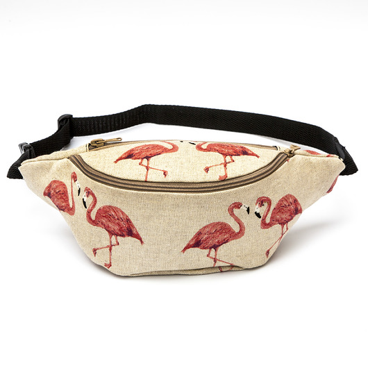 Flamingi Gawka made by hand