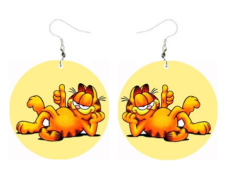 Odpoczynek Garfielda KuKa