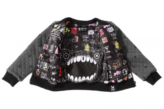 Good Or Bad Jacket Zombie Dash