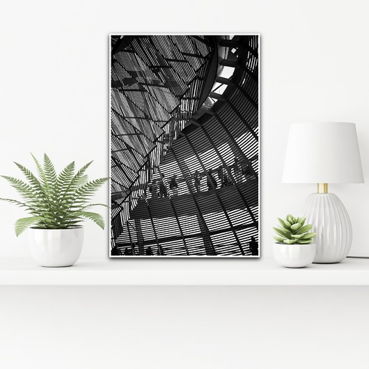 fotografia Berlin, street photo, wydruk fine art, papier barytowy, nr 1