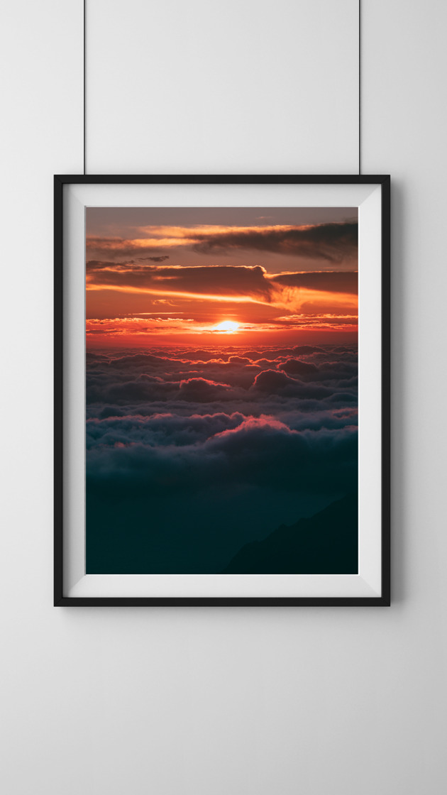 plakaty Wschód słońca, plakat, fotografia, plik cyfrowy