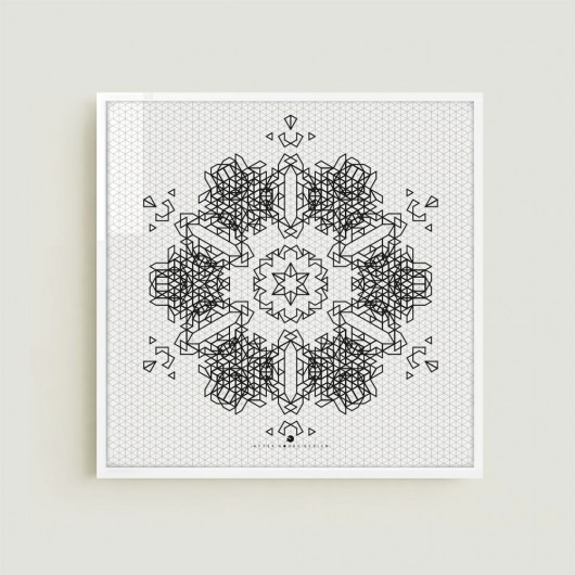 GEOFOLK05 | 50x50 After Hours Design