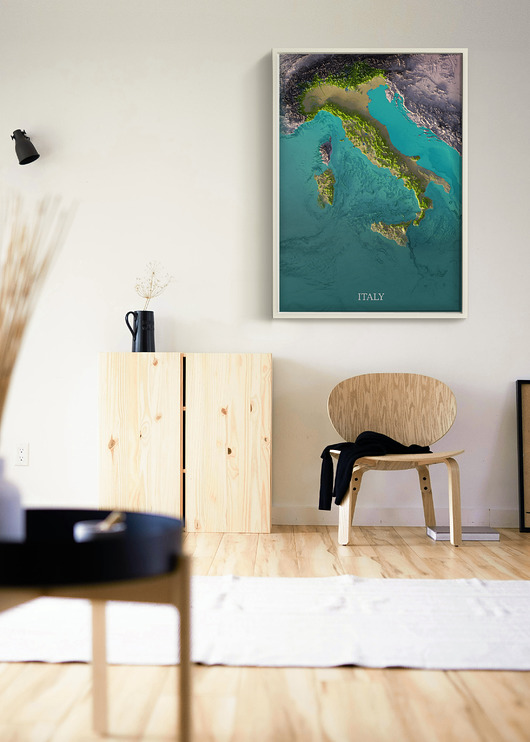 grafiki i ilustracje Italy