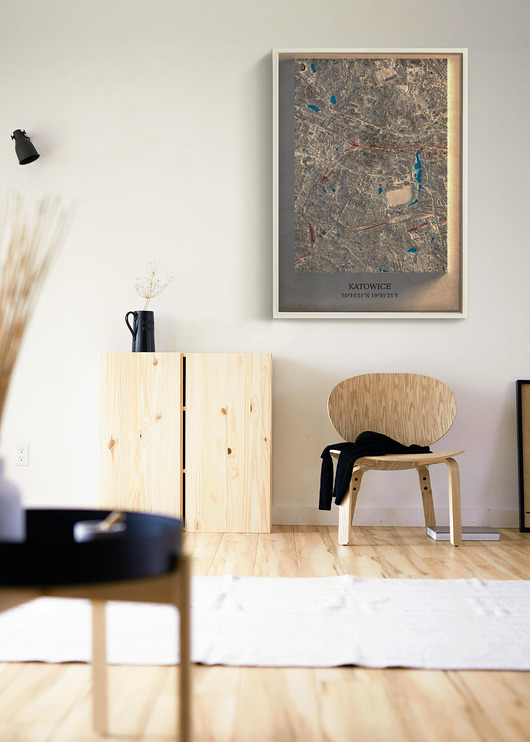 grafiki i ilustracje Katowice