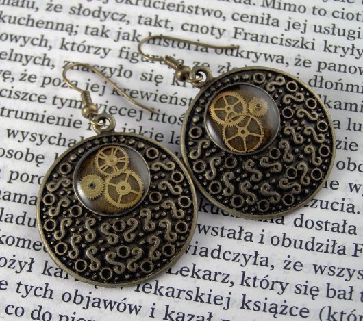 Czas od środka 791 Zegarynki