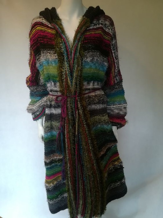 Unikatowy sweter Ula Raclawska