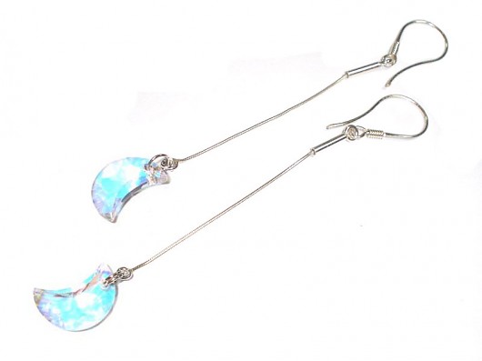 Moon Princess - kryształ Swarovski Zapakowane :) Theopanu