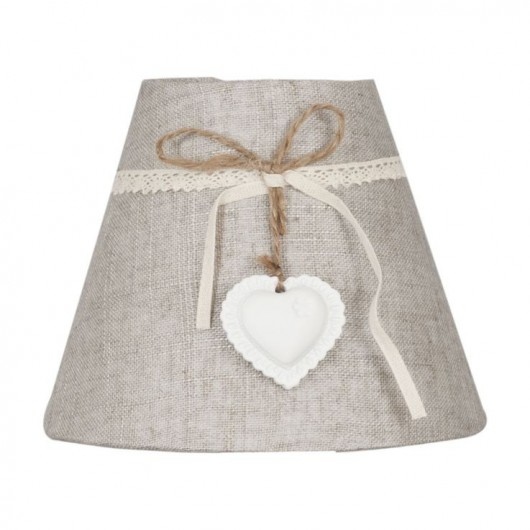 Abażur Linen MIA home