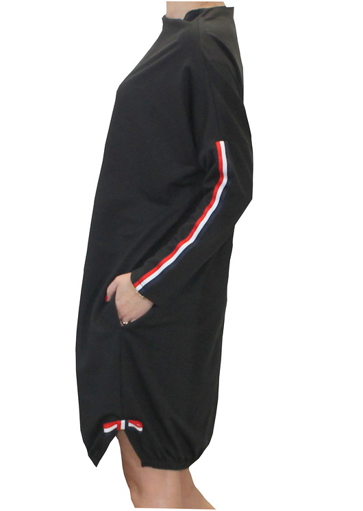 Sukienka / Tunika - lampas(44-52) MM FASHION