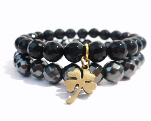 NEW! Bransoletki 'Mini Black' labonita