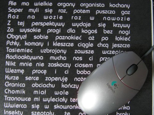 mysz a-kysz ruda klara
