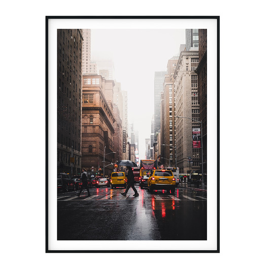 Plakat New York no. 4  myscandi