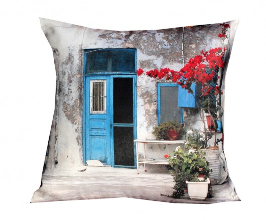 promocja! 2 Podwórka z Santorini - 36cm AT design