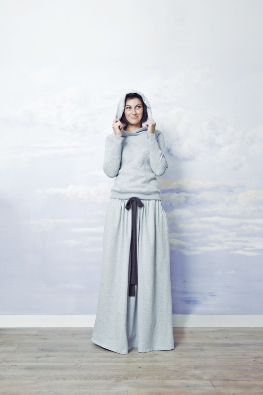 spódnice maxi Baldresówa