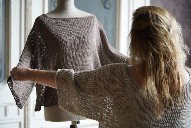 swetry damskie  Sweter SummerLatte