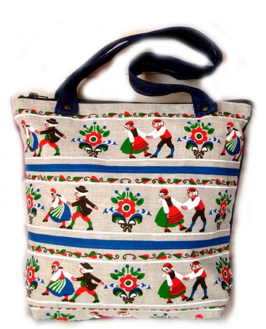 torebka Folk I AvA