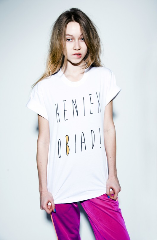 heniek obiad! female