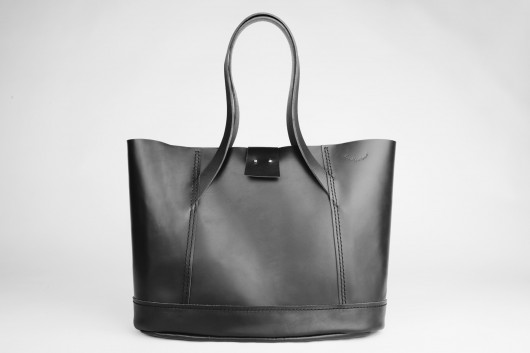 Torba skórzana "The Canyon Bag Medium" Les Moutons Bags