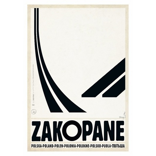 kartki okolicznościowe - wydruki Kartka pocztowa - Zakopane