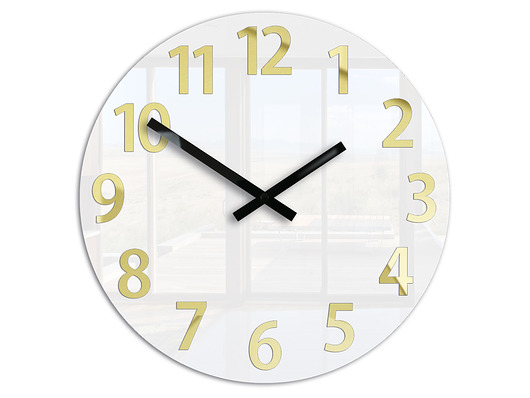 Zegar ścienny Karda 30cm ModernClock
