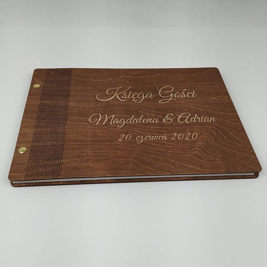 księgi gości i albumy ślubne Księga gości na wesele