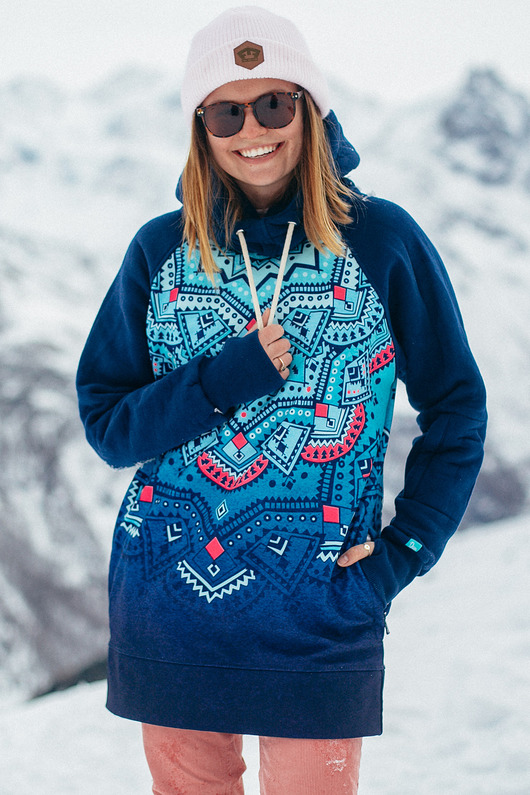 Bluza Laguna DEEP TRIP