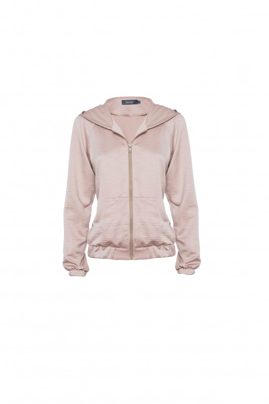 Bluza Blazer beżowa sportowa casual Insist
