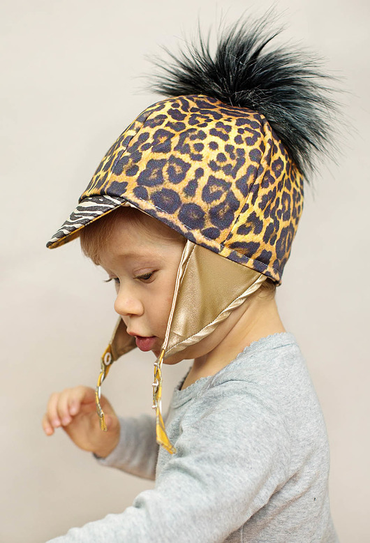 Czapka jesienno zimowa OCELOT Benni