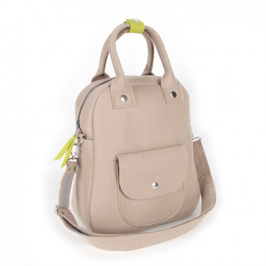 Mini Bag Beż zamówienie hankove