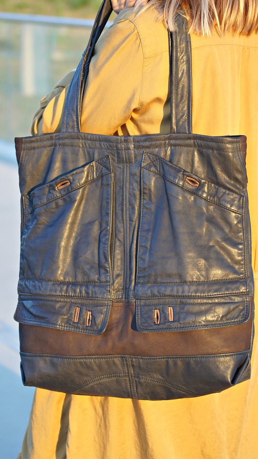 torby na ramię Torba shopper recycling