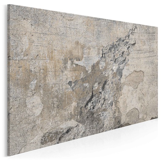 20101 Obraz na płótnie - WZÓR BETON - 120x80 VAKUdsgn