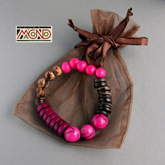 Tagua i kokos w różu  Galeria Macondo