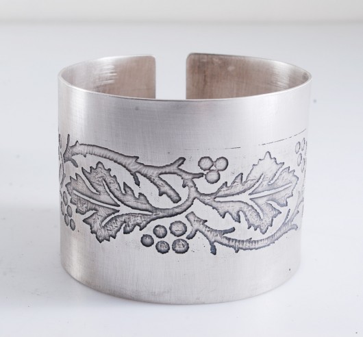 CUFF BRACELET (IV) - bransoleta Dorota Oyrzanowska