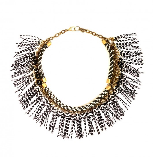 Kolia 'Black & Whtie' Ambasada Bizuterii