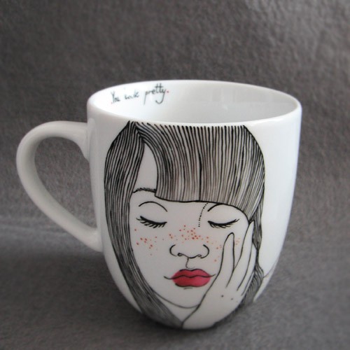 *dort* Magda Barcik