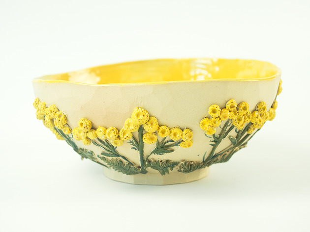 miski i misy Miska ceramiczna "Wrotycz"