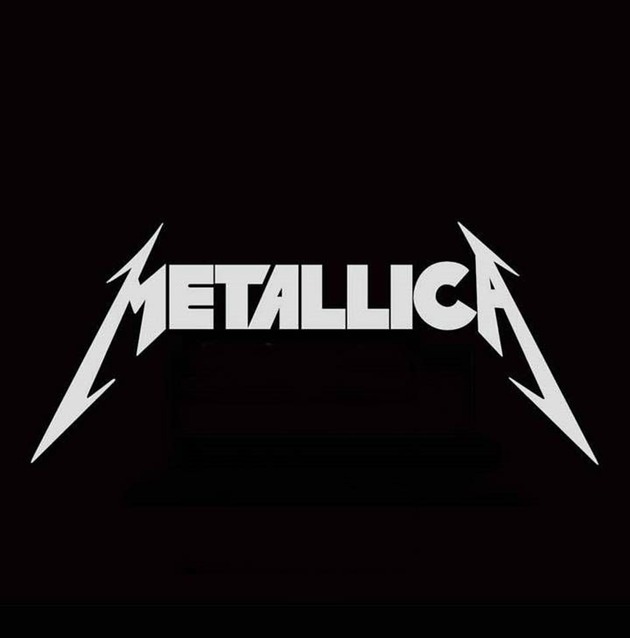 kurtki damskie Ręcznie malowana katana Metallica