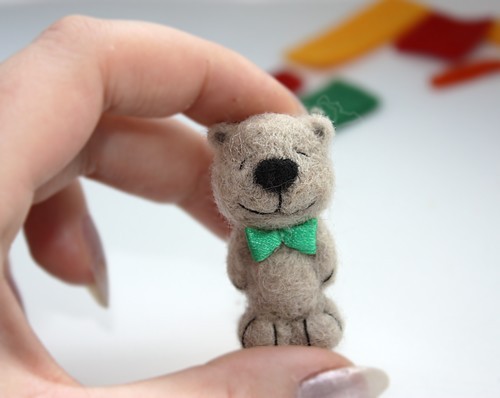 Miś Arti agaFil handicraft