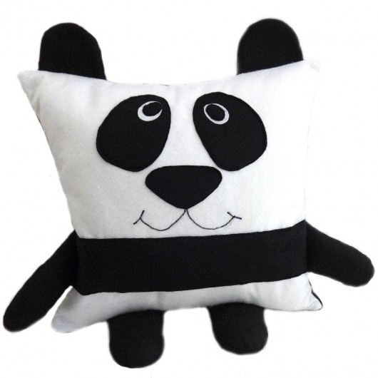 Panda Gucio Pracownia Mai