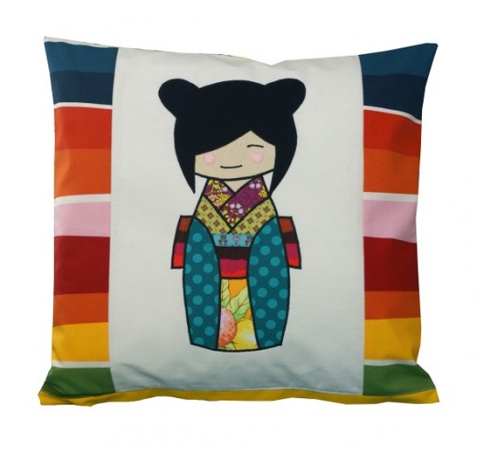 Kokeshi  Nitka Wyobraznia