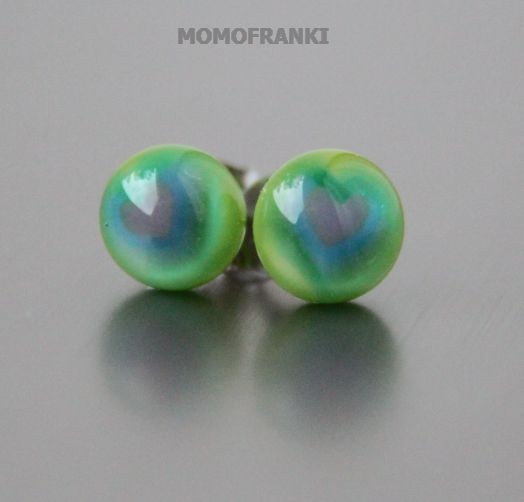 rainbow hearts momofranki