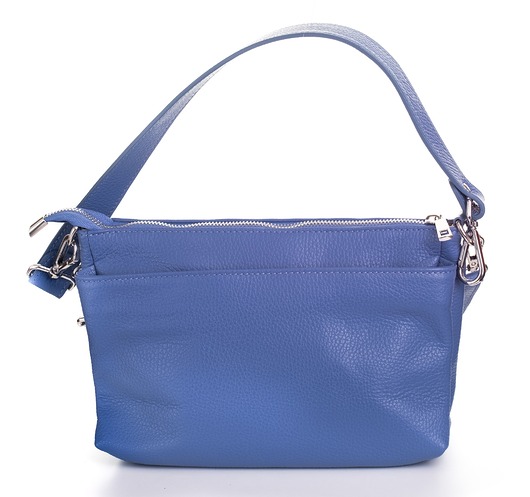 torby na ramię Torebka skórzana na ramię (7017)